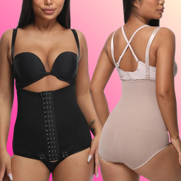 Modelador Body Premium – Conforto e Silhueta Perfeita