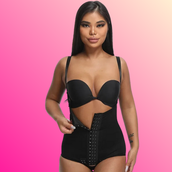 Modelador Body Premium – Conforto e Silhueta Perfeita
