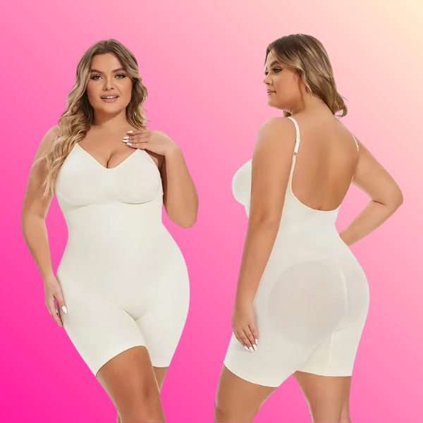 Body Modelador Invisível - Na Compra De UM Leve DOIS!!!!