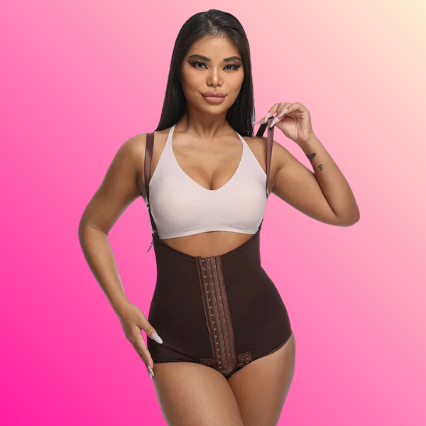 Modelador Body Premium – Conforto e Silhueta Perfeita