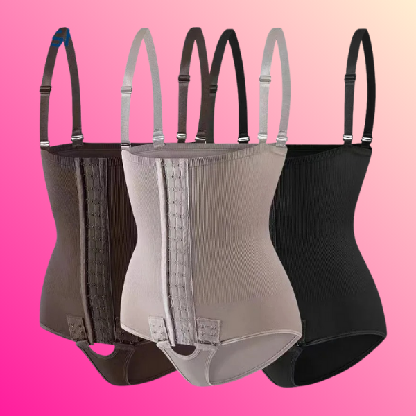 Modelador Body Premium – Conforto e Silhueta Perfeita