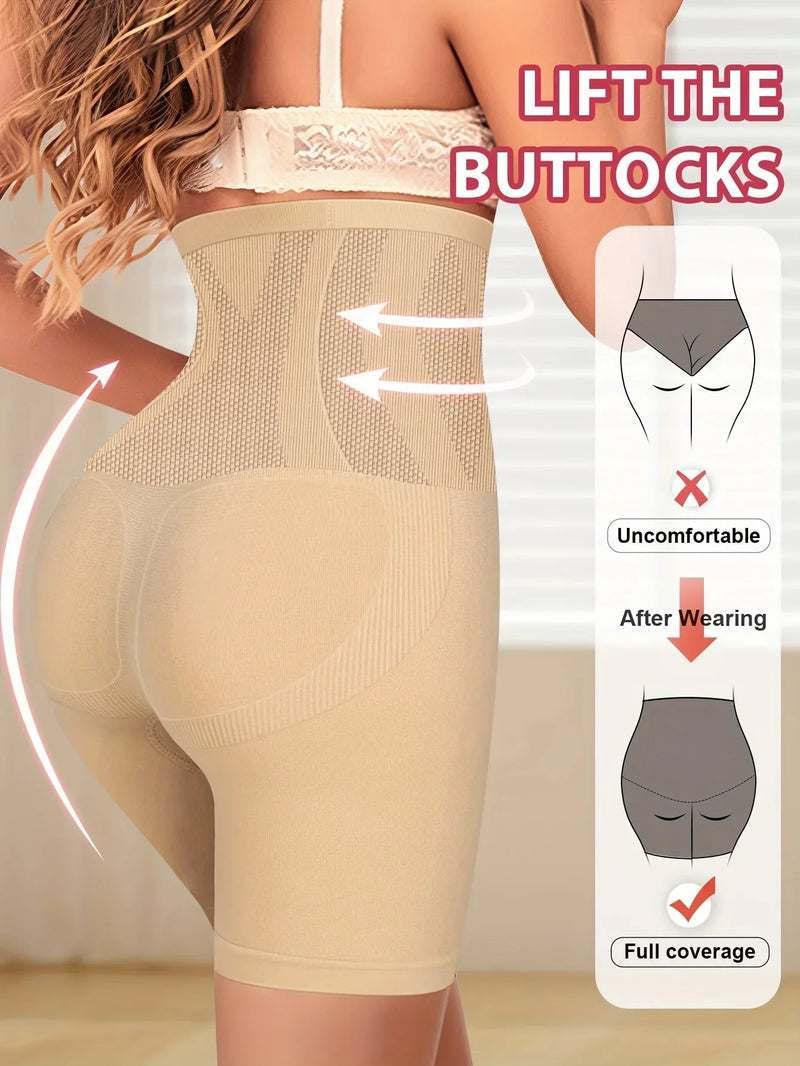 SHORT MODELADOR CINTURA ALTA