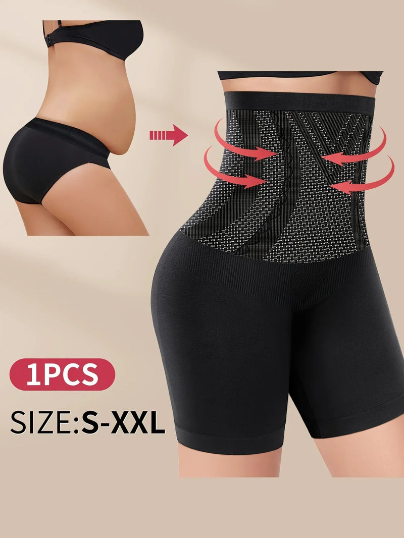 SHORT MODELADOR CINTURA ALTA